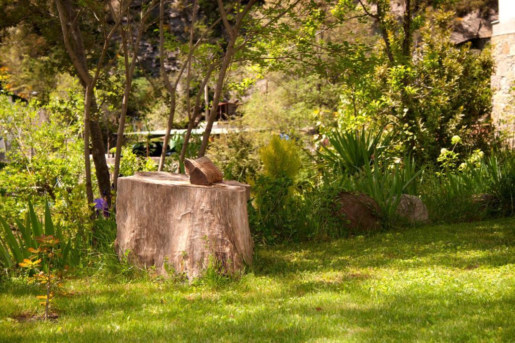 Hotel Badaín Lafortunada Luaran gambar