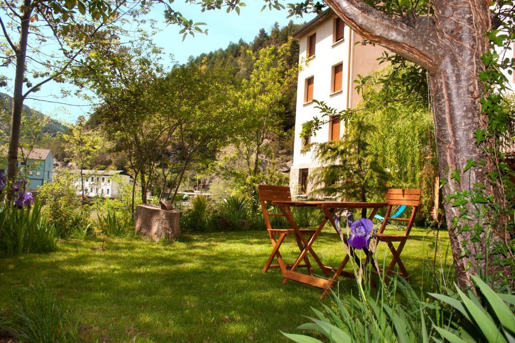 Hotel Badaín Lafortunada Luaran gambar